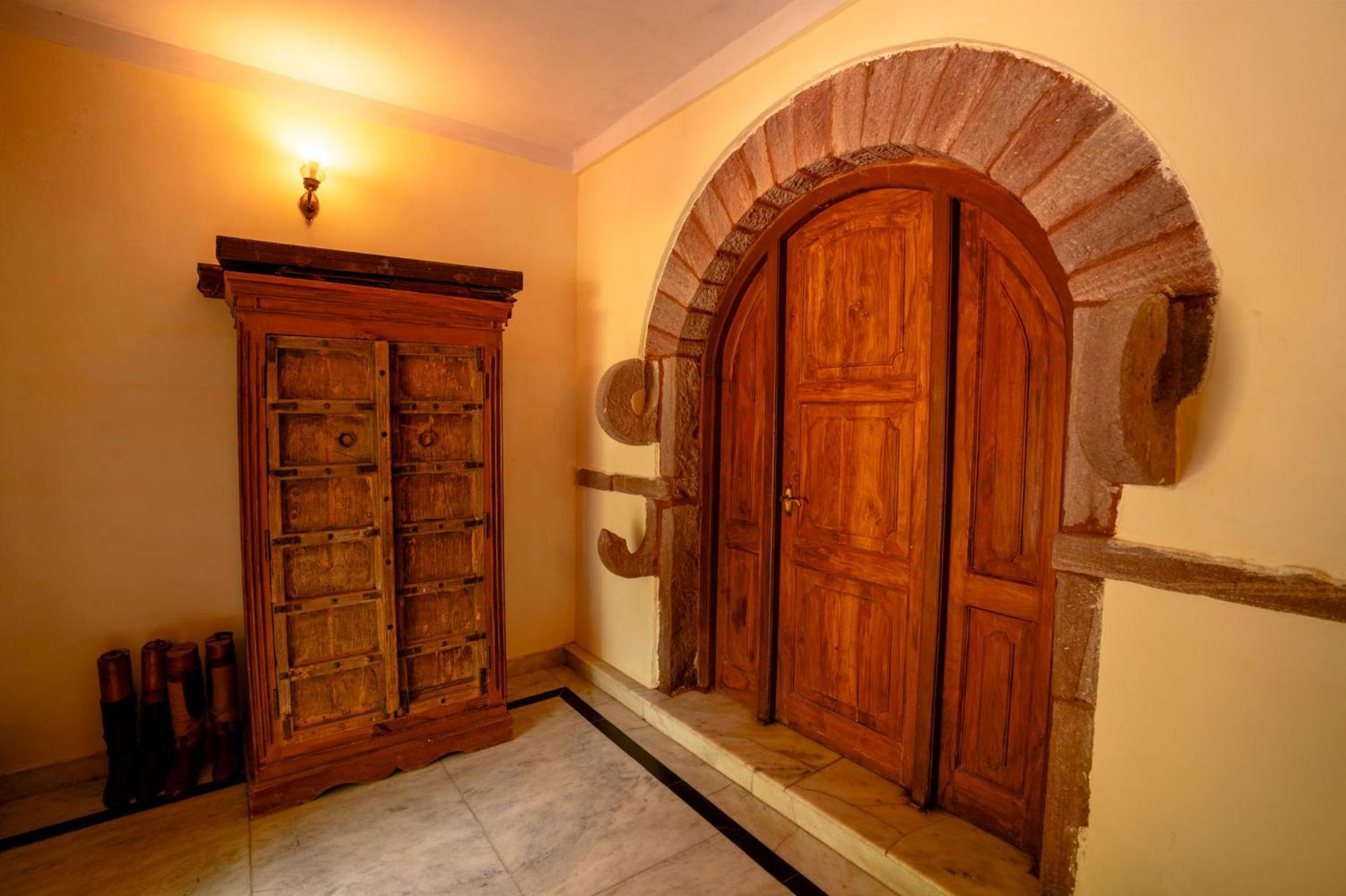 Chandelao Garh Экстерьер фото